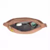 Lassig Green Label Stretch Up Bum Bag Brown