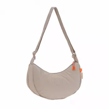 Lassig Green Label Stretch Up Bum Bag Beige