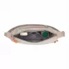 Lassig Green Label Stretch Up Bum Bag Beige