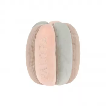PALOPA uostymo kamuolys šunims, modulinis žaislas Brino Mellow Pastels