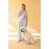PALOPA Dog Treat Training Pouch Emma Vanilla