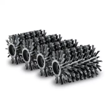 Kärcher Brush Roller Set for Wooden Surfaces PCL 6 (2.644-477.0)