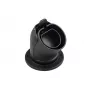 kabelmeister Wall Mount for Type 2 EV Charging Cable - Black