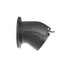kabelmeister Wall Mount for Type 2 EV Charging Cable - Black
