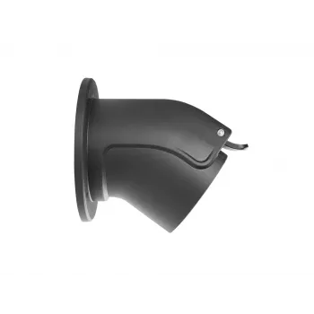 kabelmeister Wall Mount for Type 2 EV Charging Cable - Black