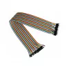 kabelmeister Jumper Wire 40-Pin Separable Wires for Arduino, Raspberry Pi etc., Male to Female