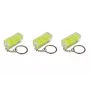 Kabelmeister Mini Spirit Level su raktų pakabuku – 3 vnt. rinkinys