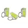 Kabelmeister Mini Spirit Level su raktų pakabuku – 3 vnt. rinkinys