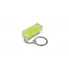 Kabelmeister Mini Spirit Level su raktų pakabuku – 3 vnt. rinkinys