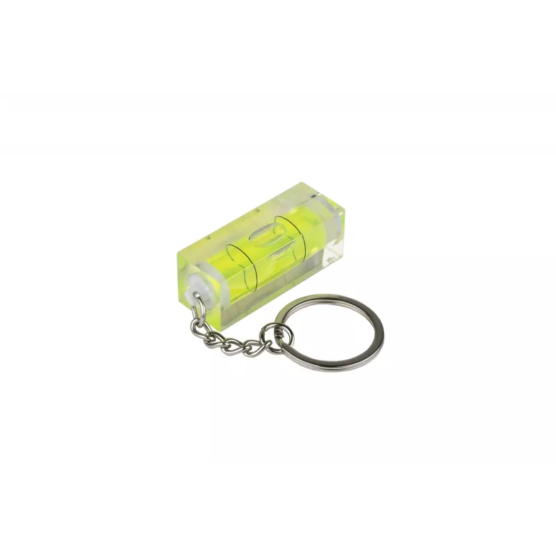 Kabelmeister Mini Spirit Level su raktų pakabuku – 3 vnt. rinkinys
