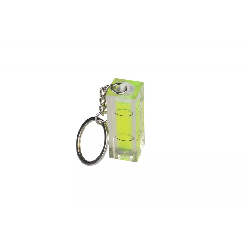 Kabelmeister Mini Spirit Level su raktų pakabuku – 3 vnt. rinkinys