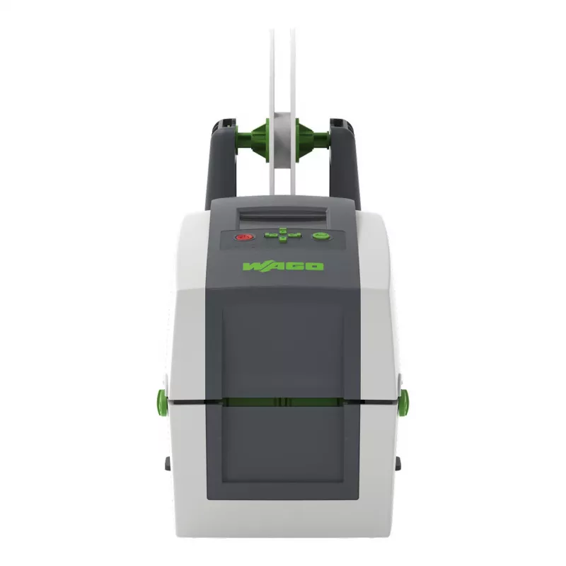 WAGO 258-5107 Thermotransferdrucker Smart Printer