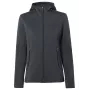 Vaude Idris Fleece Hoody Women's - Phantom Black, Size S