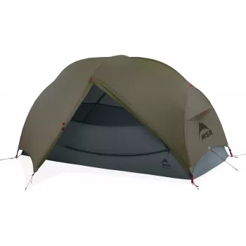 MSR Hubba Hubba LT 1P palapinė – žalia