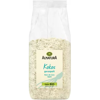 Alnatura ekologiškos kokoso drožlės 200 g
