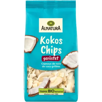 Alnatura Organic Coconut Chips Dried Fruit 100 g