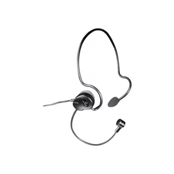 Ausinės Audio-Technica ATR-COMC HomeOffice Headset - Juodos