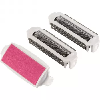 Beurer HL 36 Wet & Dry Shaver Attachment Black 2-Pack (57628) – Priedas skutimo galvutei