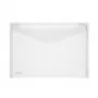 FolderSys Document Sleeve 40101-04 DIN A4 Landscape Skaidrus 10 vnt.