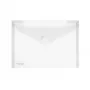 FolderSys Document Pocket A5 Landscape Transparent 10 Pieces/Pack