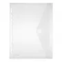 FolderSys Punched Pocket 40106-04 DIN A4 Transparent 10 vnt./pakuotė