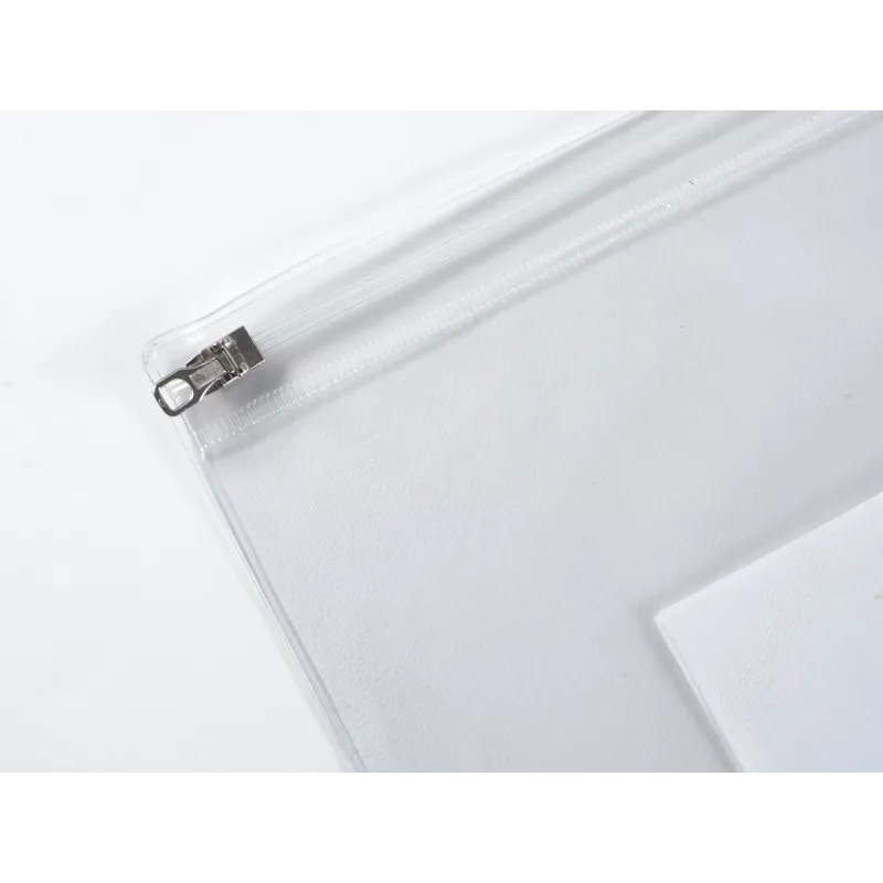 FolderSys Document Collection Sleeve 40410-00 213/190x305mm PVC Transparent