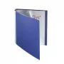 FolderSys Display Book Blue su 30 Kišenių A4