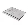 FolderSys Display Book A4 Black with 30 Pockets