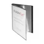 Foldersys Display Book A4 Black 40 Sleeves