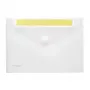 FolderSys Index Display Pocket A5 Landscape Transparent 10 vnt. pakuotė