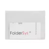 FolderSys 10 dėklai su slankiojančia užraktu B5