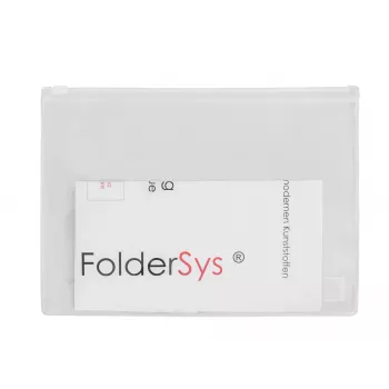 FolderSys 10 Slide-Lock Bags B5