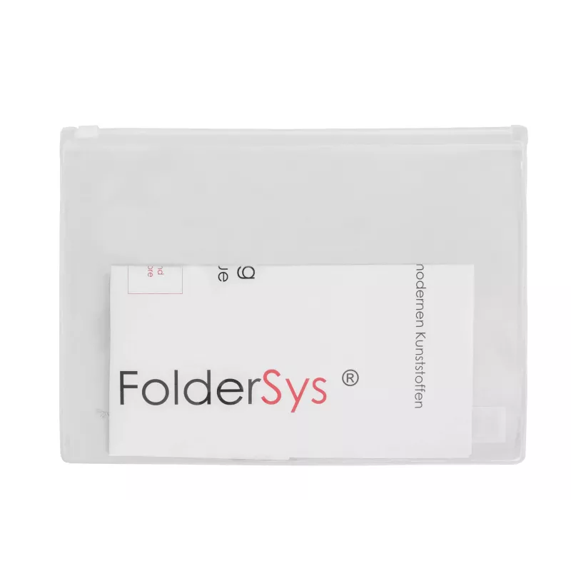 FolderSys 10 dėklai su slankiojančia užraktu B5