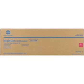 Konica Minolta TN-318M Original Toner Kasetė, Magenta A0DK353