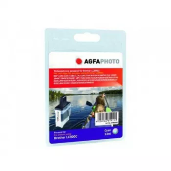AGFAPHOTO APB900CD kasetė su rašalu Cyan 13 ml Suderinama