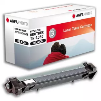 AgfaPhoto Suderinama Tonerio Kasetė Juoda – Pakeičia HP CE285A, Canon CRG-725