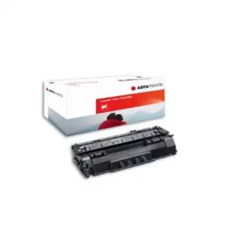 AGFAPHOTO Compatible Toner Cartridge Black - Replaces TN-2320, HP 85A (CE285A) - 1600 Pages