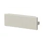 METZ CONNECT BTR E-DAT subway aklasis dangtelis, Pearl White