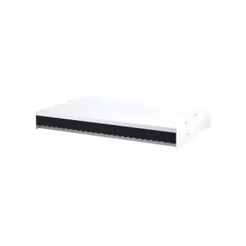 METZ CONNECT BTR Surface Mount Box 3U 19-inch Patch Panel Dėžė - Gryna Balta RAL 9010 (130862-1H20-E)