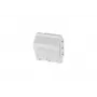METZ CONNECT RJ45 Keystone Module Cat.6A Shielded White 45x45mm Tool-less