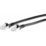METZ CONNECT BTR 1308457500-E Patch Cable RJ45 Cat.6A AWG26 S/FTP LSOH 7,5m Black