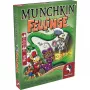 Pegasus Spiele Munchkin Fellinge (Demented Dungeons) Expansion Card Game