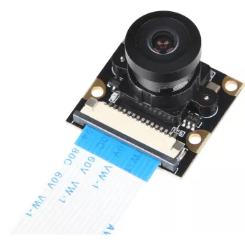 Joy-IT RPI WWCAM – Raspberry Pi kameros modulis 5MP 160° plačiakampis – CSI sąsaja
