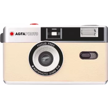 AGFAPHOTO Agfa Photo Reusable Camera 35mm Beige