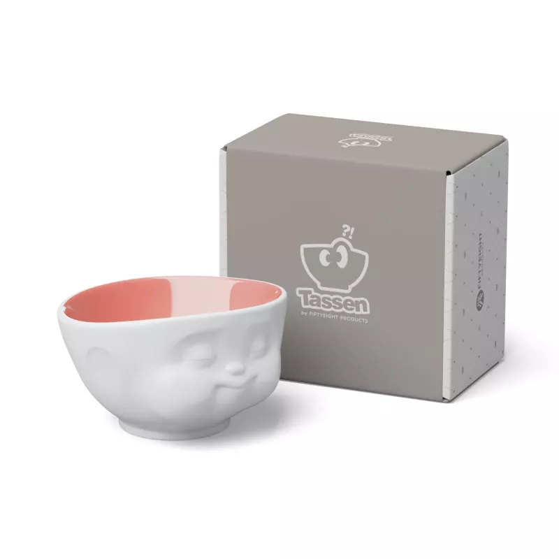 FIFTYEIGHT PRODUCTS Bowl 500ml - Munching Interior Peach