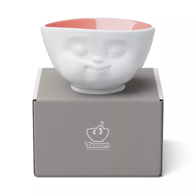 FIFTYEIGHT PRODUCTS Bowl 500ml - Munching Interior Peach