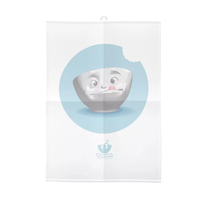 FIFTYEIGHT PRODUCTS FIFTYEIGHT šluostė LECKER