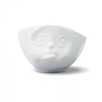 FIFTYEIGHT PRODUCTS Bowl 500ml - Pouting White