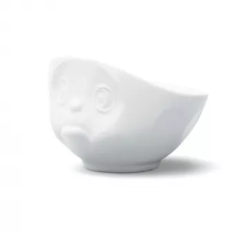 FIFTYEIGHT PRODUCTS Bowl 500ml - Pouting White