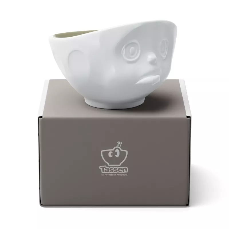 FIFTYEIGHT PRODUCTS dubuo 500 ml - Pouting Face Interior Sand